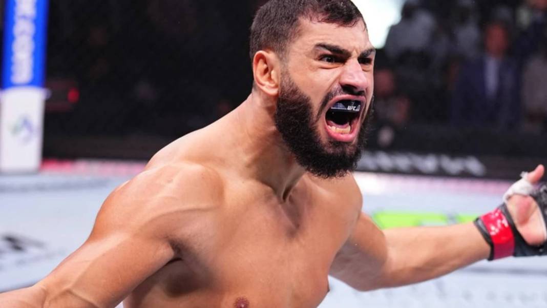 Türkiye nefesini tuttu! İbo Aslan UFC yolunda kader maçına çıkıyor! 2